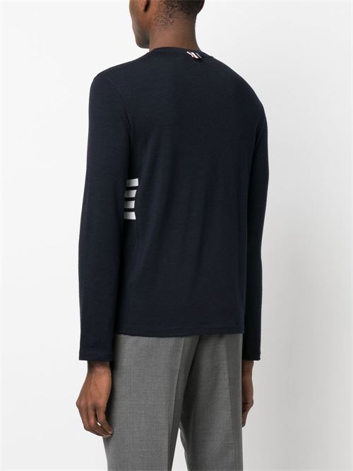 Wool sweater THOM BROWNE | MJS218AJ0084415